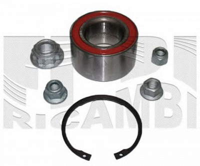 KM INTERNATIONAL rk1002 -  Комплект подшипника ступицы колеса